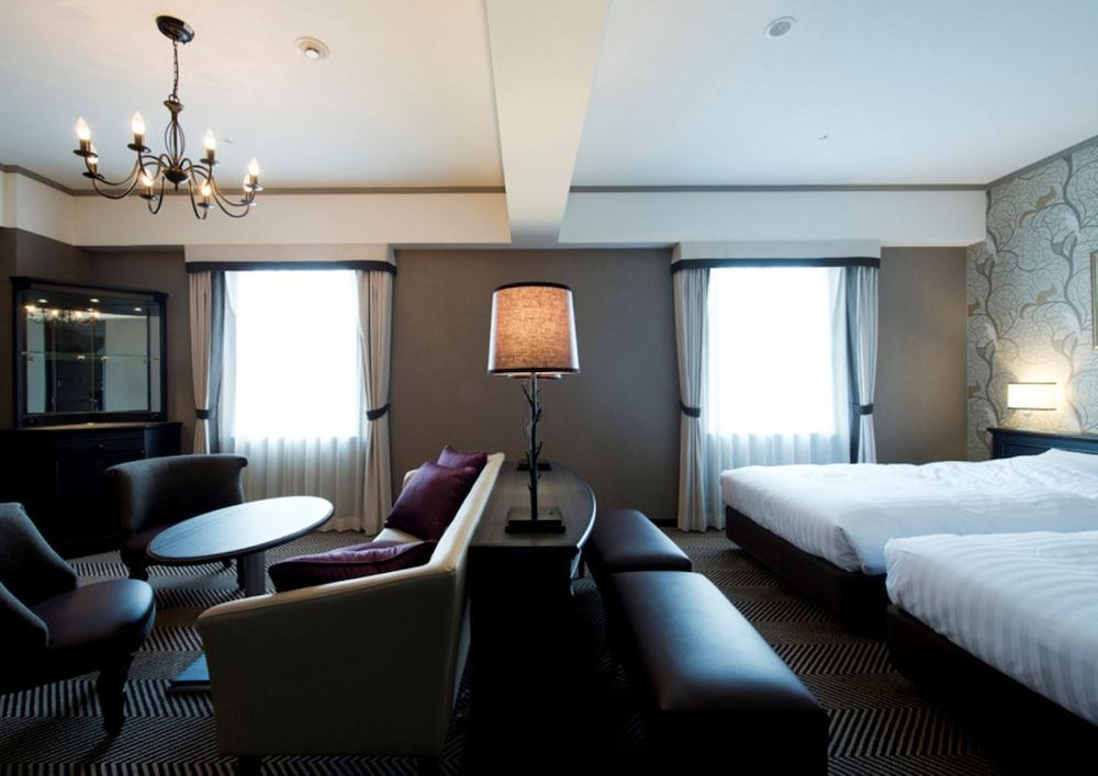 סאסבו Hotel Nikko Huis Ten Bosch מראה חיצוני תמונה
